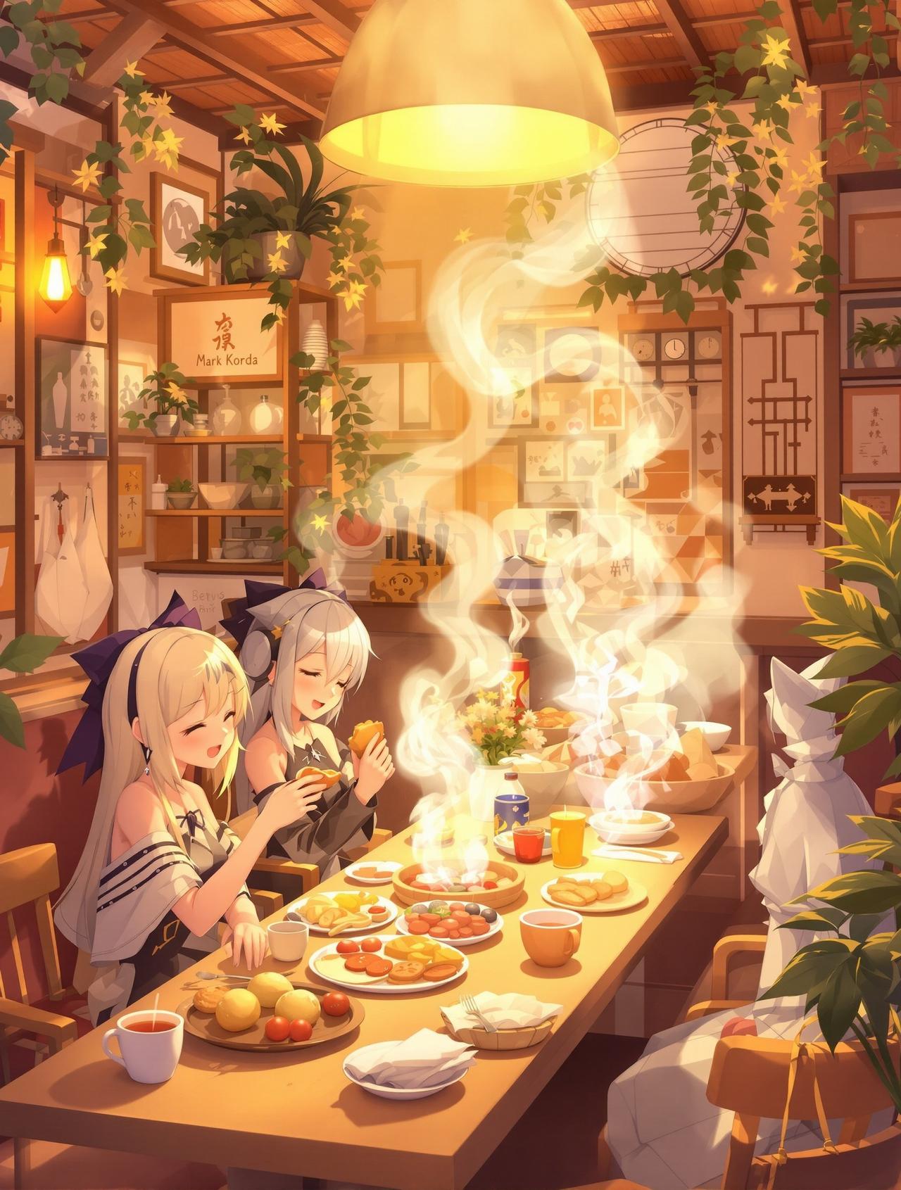 漫剧网盘资源热播 - 异世界食堂